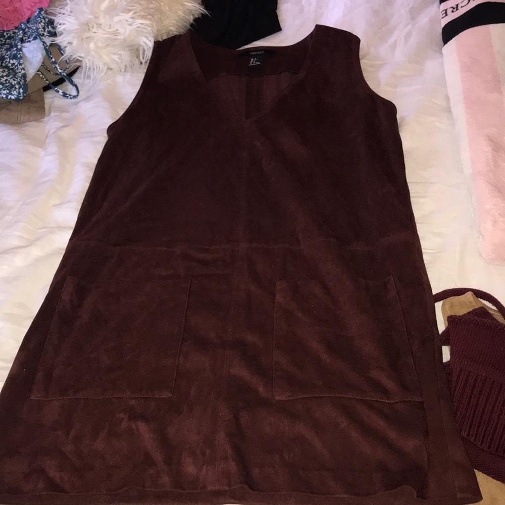Shift dress